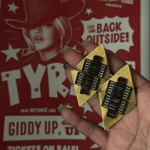 Vintage Earrings